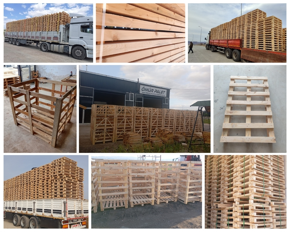 Camelford Wooden Pallets, Buy Wooden Pallets Wholesale